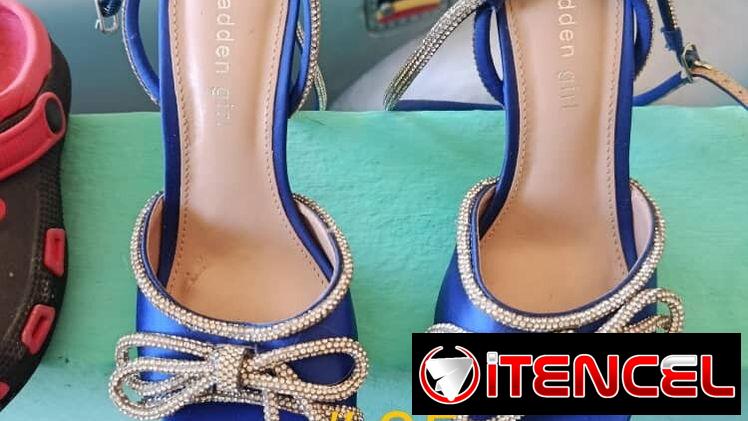 Tacones de vestir #35