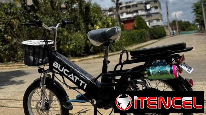 Bicicletas eléctricas en venta!!