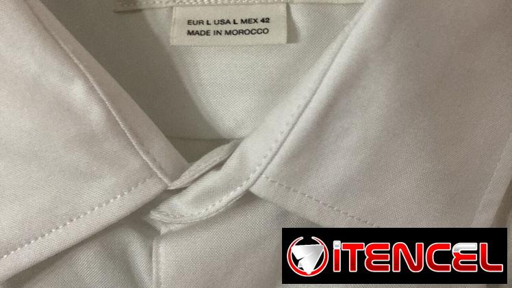 Camisa Zara hombre