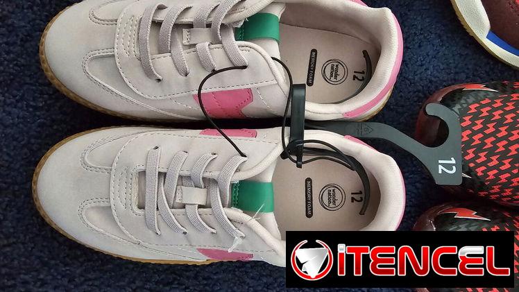 Zapatos Para Niño y Niña Varios Tamaños