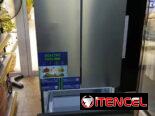 REFRIGERADOR MILEXUS / 16 PIES / CANGELACION SECA / NUEVO / FRIZZER / NEVERA /