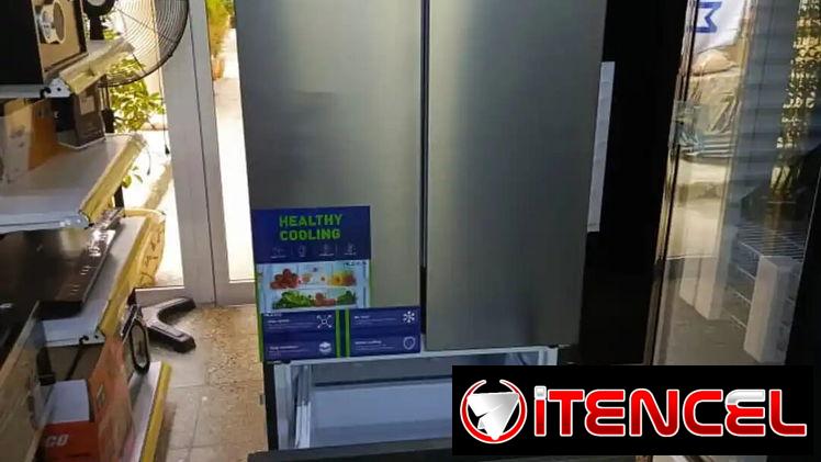 REFRIGERADOR MILEXUS / 16 PIES / CANGELACION SECA / NUEVO / FRIZZER / NEVERA /