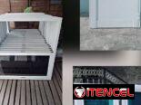 TODO EN MARQUETERIA DE ALUMINIO