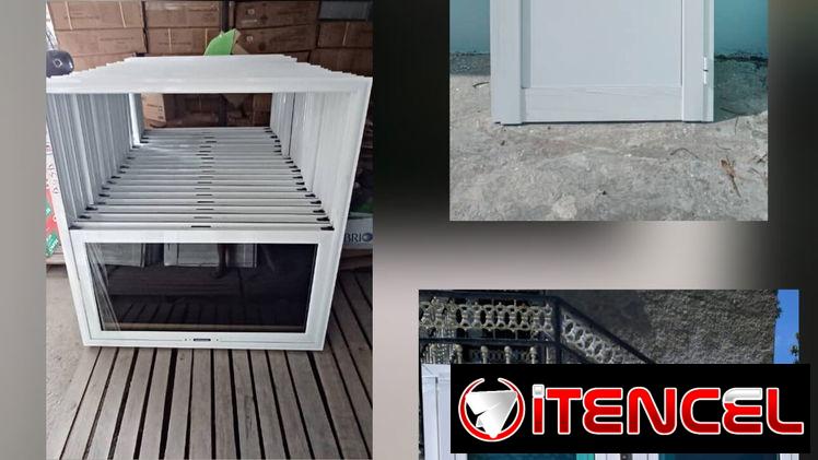 TODO EN MARQUETERIA DE ALUMINIO