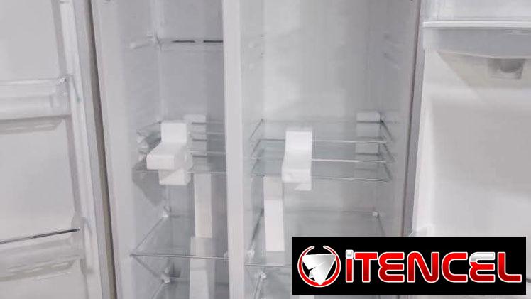Refrigerador MILEXUS de 22 pies