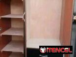 Escaparate muebles camas colchones y comedores listos para entregar transporte 🚇 incluído color y diseño a gusto