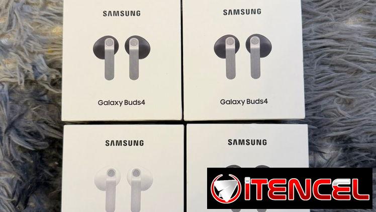 Galaxy Buds 4 en caja sellado