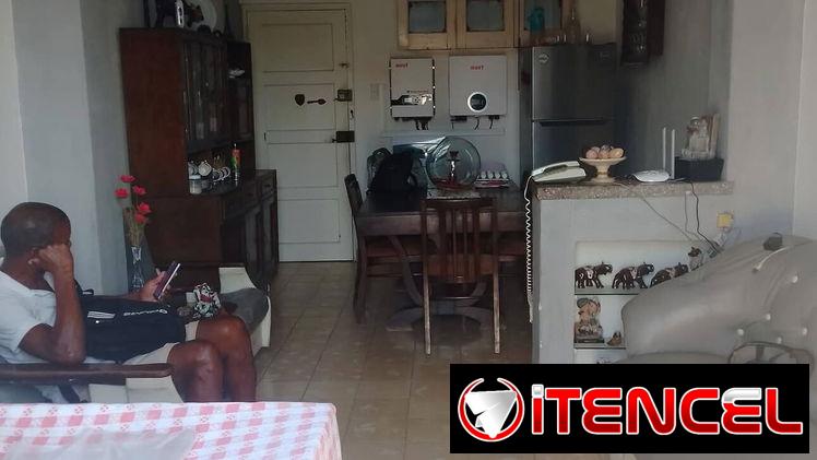 Se vende apartamento en la Víbora