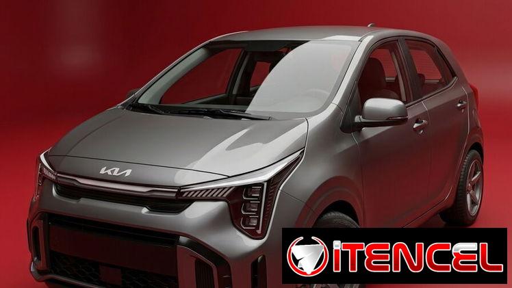 Kia Picanto GT Line 2025 💥