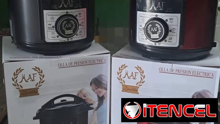 VENTA POR CANTIDAD / OLLA REINA / ARROCERA / FOGON DE GAS OLLA MULTIFUNCIONAL / BUENOS PRECIOS /