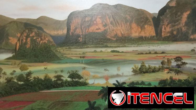 Paisaje de Viñales