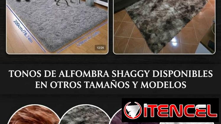 alfombra de piso 2m×1.2m