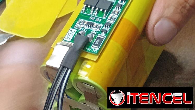BATERÍAS PERSONALIZADAS PARA SUS EQUIPOS RECARGABLES 💥 NO DESECHE SUS EQUIPOS, DELE MAYOR DURABILIDAD