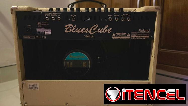 ¡Oferta única! Roland Blues Cube Artist – Amplificador de guitarra