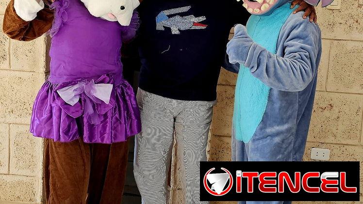 Sorpresas a Domicilio con Personajes Animados | El Mejor Regalo para tu Familia