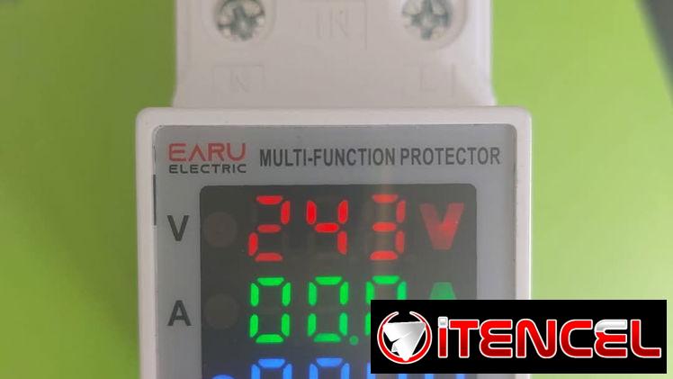 Protector de voltaje o linea