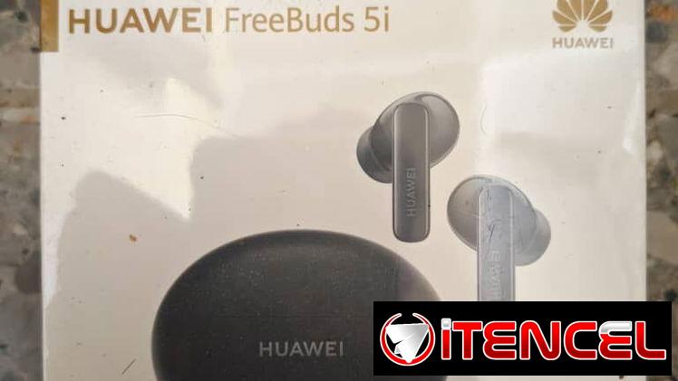 Audifonos huawei freebuds 5i