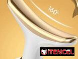 Masajeador facial portátil (Negro) | Con garantía | videojuegoshabana.com
