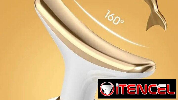 Masajeador facial portátil (Blanco) | Accesorios | Nuevo | Garantía 5 | videojuegoshabana.com