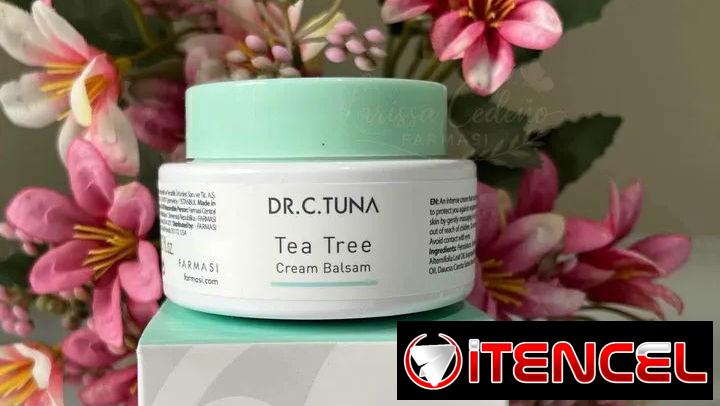 BÁLSAMO TEA TREE DE FARMASI