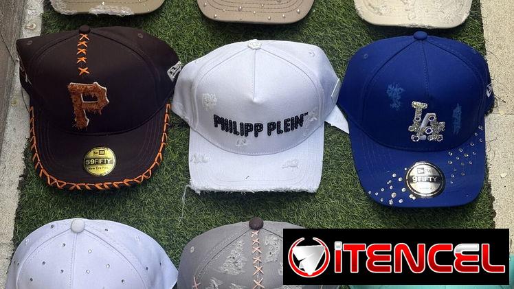 Gorras Customizadas por cantidad 🧢🎨
