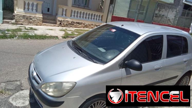 Auto Hyundai del año 2009