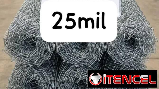 Venta de rollos de serca Perle galvanizados