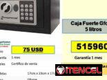 MV-613-Cajas de seguridad…51596013…transporte costo adicional