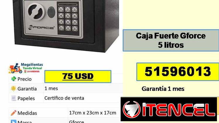 MV-613-Cajas de seguridad…51596013…transporte costo adicional