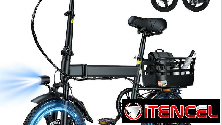 Bicicleta eléctrica 500 usd