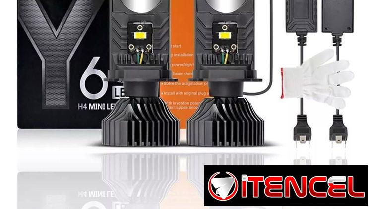 Led lupa  Y6 h4