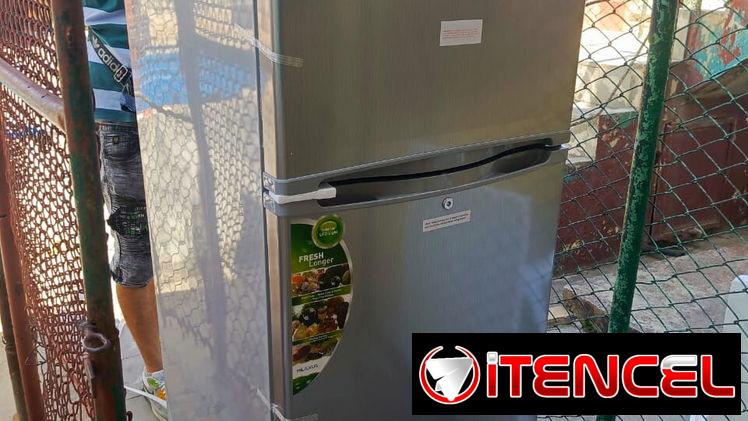 REFRIGERADOR MILEXUS 11 PIES,NO INVERTER, NO FROST