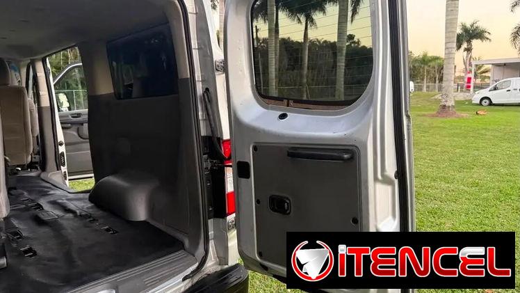 “Camioneta  en venta,marca Nissan”
