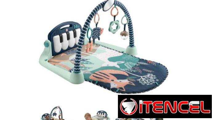 Vendo GYM de bebé de uso pero en perfecto estado sin detalle