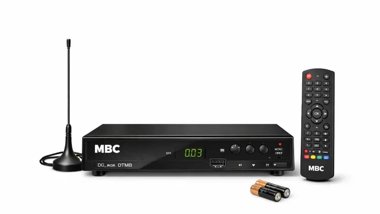 Caja HD televisión(Ana Tienda)