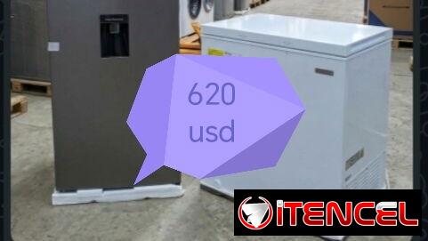 Combos de refrigerador y nevera