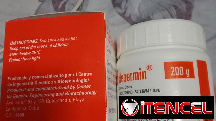Hebermin de 200g
