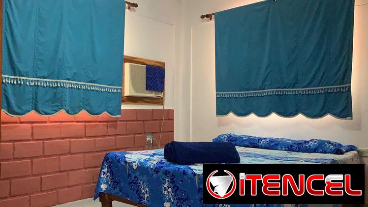 🏖️ Casa de Renta En Guanabo Con Piscina.💡 Planta Eléctrica funcional. Capacidad para 10 personas