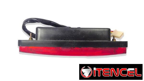Luces Traseras de Posicion/Frenado (“Stops”) para Triciclos