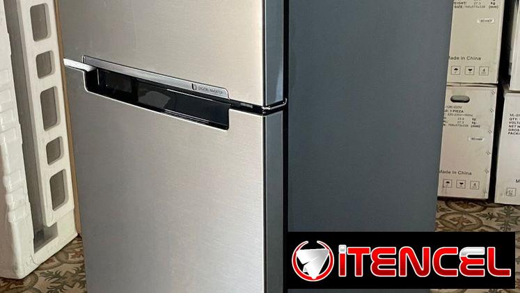 REFRIGERADOR Samsung de 9.1 pie inverter congelacion seca 540    usd 💸