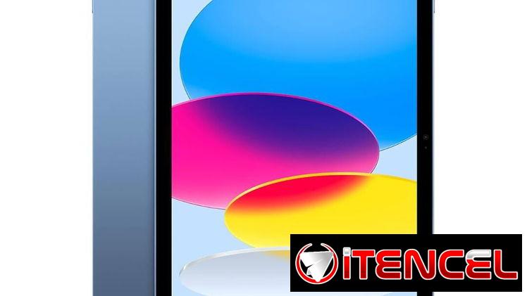 iPad 10ª Gen 64gb WiFi 100% (1 ciclo de carga) 🔵📦  58850425