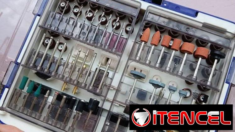 Accesorios para dremel