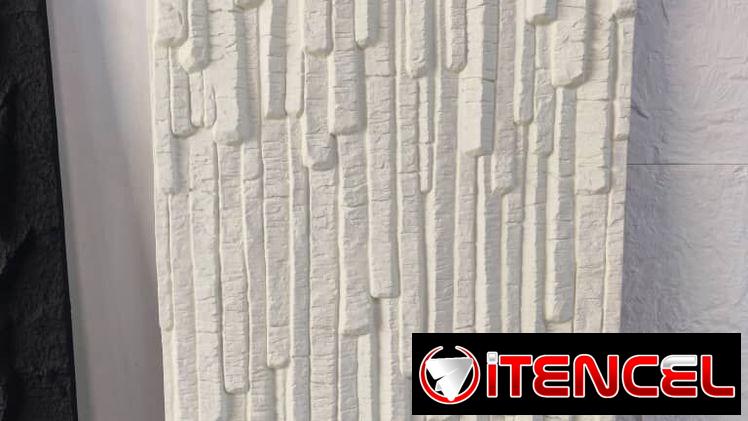 Planchas decorativas PU Stone ¡Transforma tus espacios!