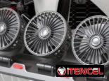 Ventilador USB para Auto de Tres Cabezas (USB)