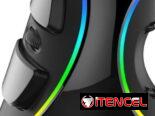 Ganga vendo Mouse Vertical Ergonómico Inalámbrico DELUX M618PLUS