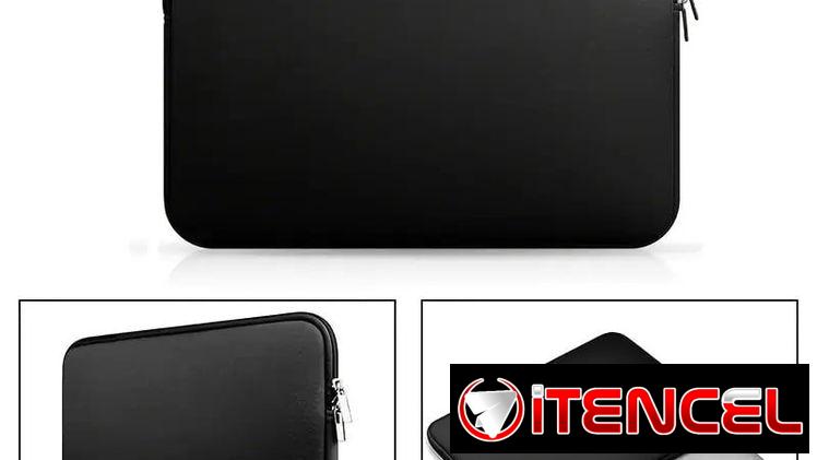 Funda Para Portátil De 14 Pulgadas (Gris) | videojuegoshabana.com
