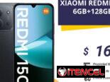 Celulares Xiaomi Redmi 15C