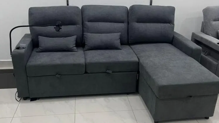 Sofá cama importado