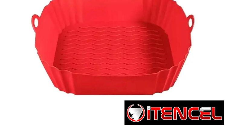 Moldes de silicona para freidoras y microondas  Super recistentes..para freidoras de 3 y 5 lt  $1800 Radicamos en el cer