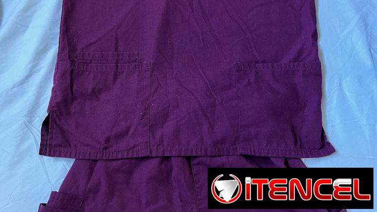 Pijama médica CHEROKEE